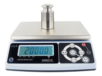 億東高精度計重桌秤-CWT7