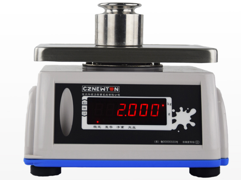 防水計重桌秤-AWT